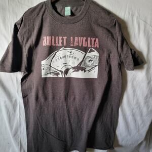 Bullet Lavolta   band   t shirt size  mens Large Tall